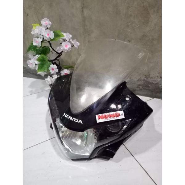 Jual batok kepala cbr 150fi cbu thailand cbr 150r mata satu KPP CBR 150
