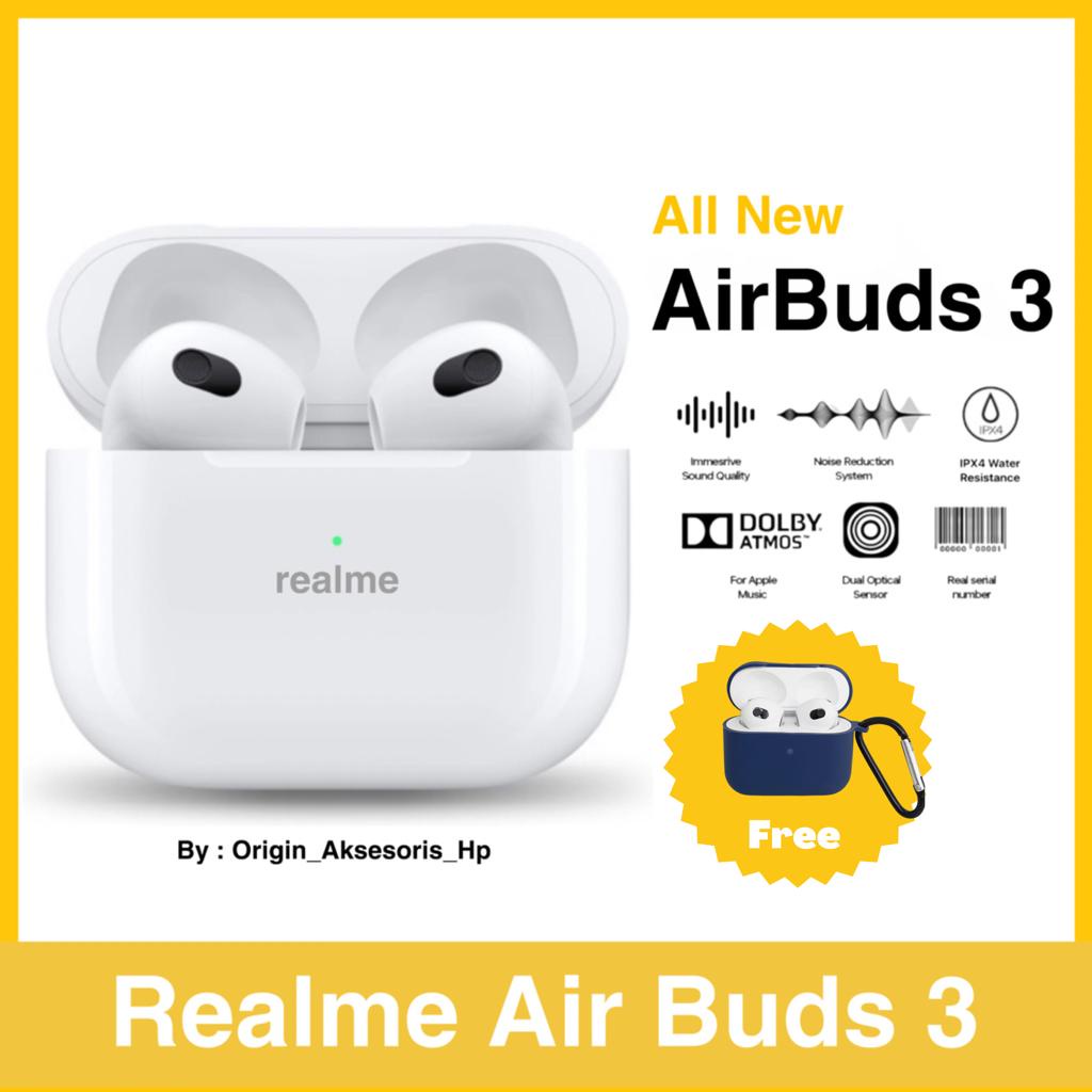 Realme air buds discount 3