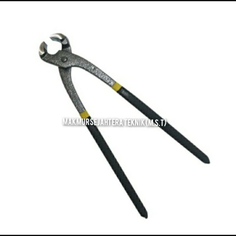 Jual tang catut / tang kakaktua 10 inch | Shopee Indonesia