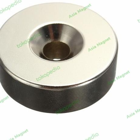 Jual Magnet Neodymium25x10x6mm | Shopee Indonesia