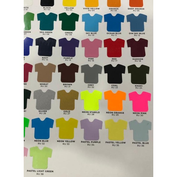 Jual Polyflex PU Kuning Yellow Rhino Rhinoflex RU - 03 | Shopee Indonesia