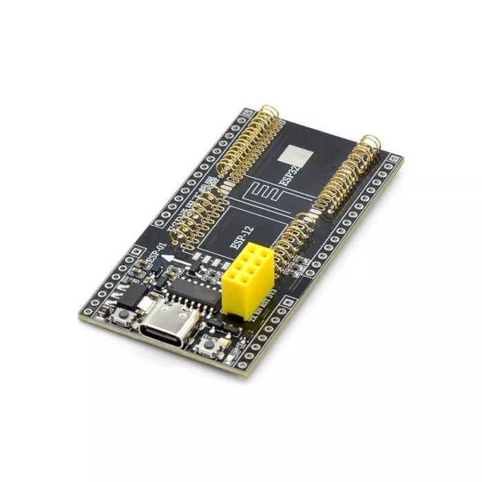 Jual Development Board Test Programmer Socket Adapter Downloader ...