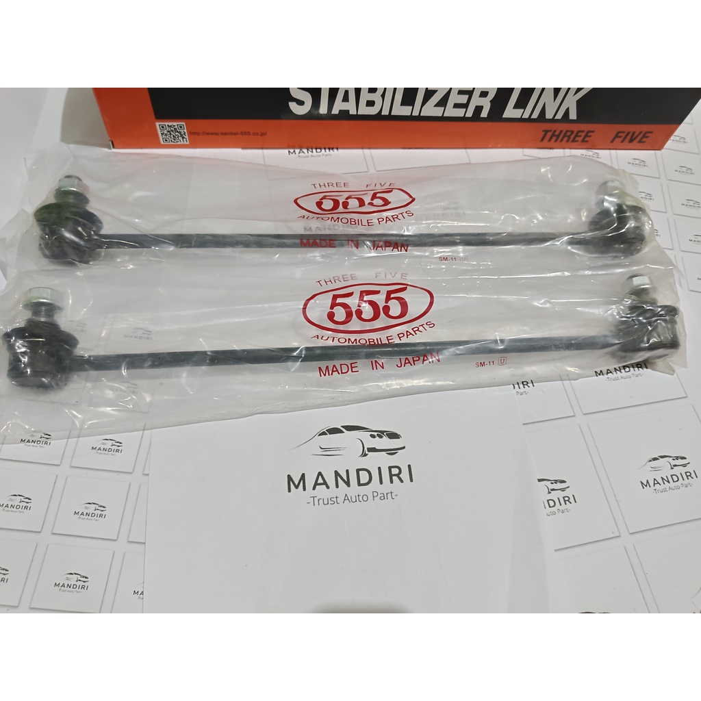 Jual LINK STABIL LINK STABILIZER 555 TOYOTA VIOS NEW YARIS SLT020