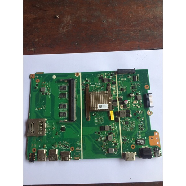 Jual Jual Motherboard Copotan Laptop Asus X441ba Shopee Indonesia 5861