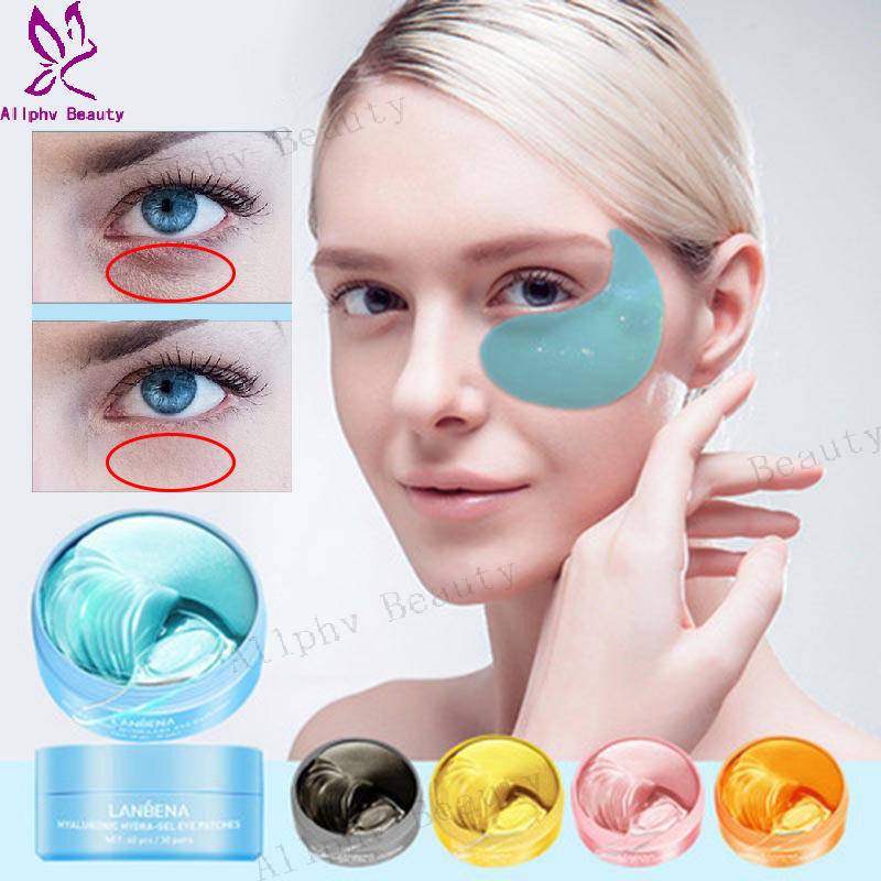 Jual LANBENA & ALLPHV Eye Mask & Masker Mata Masker Mata Panda Bioaqua/ Masker Kantung Mata