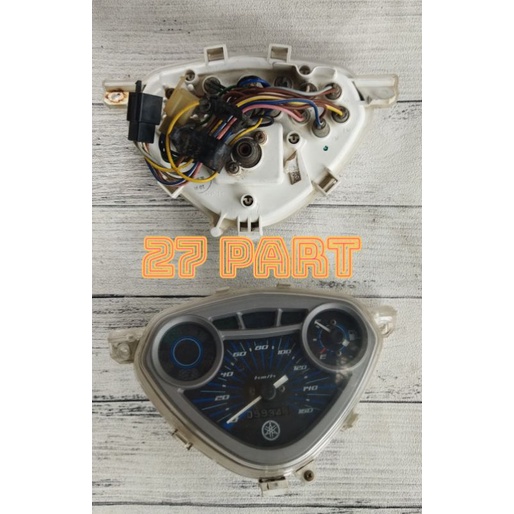 Jual Speedometer jupiter z burhan ori pungsi Shopee Indonesia