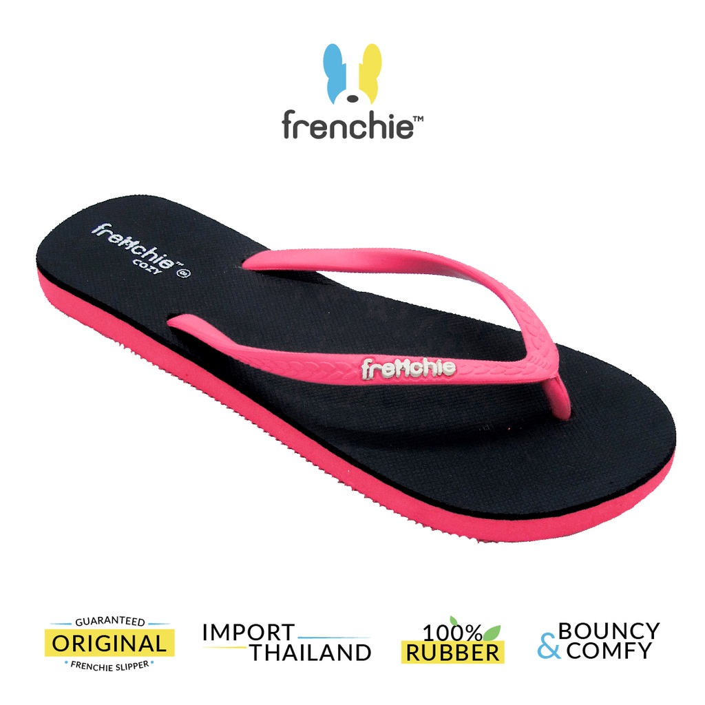 Frenchie flip outlet flops