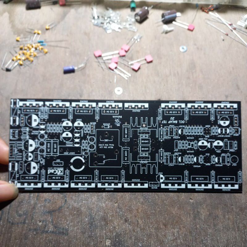 Jual Pcb ocl balap 2u 20cm | Shopee Indonesia