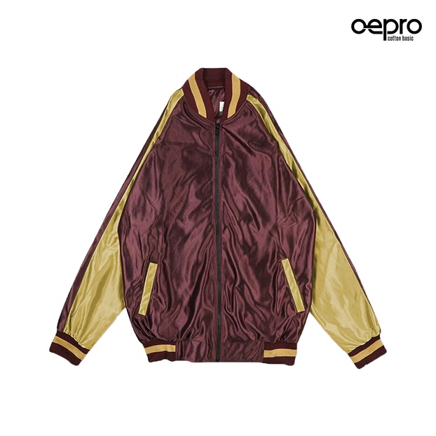 Jual Jaket Basic Sukajan | Jaket Bomber | Takashi | Shopee Indonesia