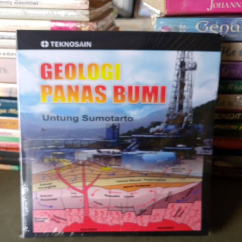 Jual Buku Geologi Panas Bumi | Shopee Indonesia