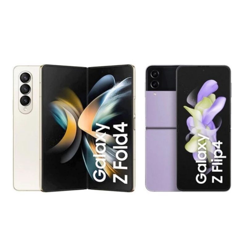 Jual Samsung Galaxy Z Flip 4 8/256GB Garansi Resmi | Shopee Indonesia
