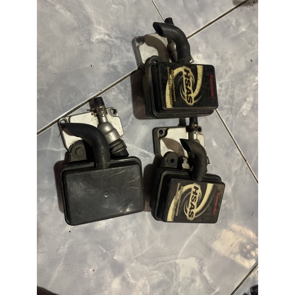 Jual kotak hsas ninja r rr | Shopee Indonesia