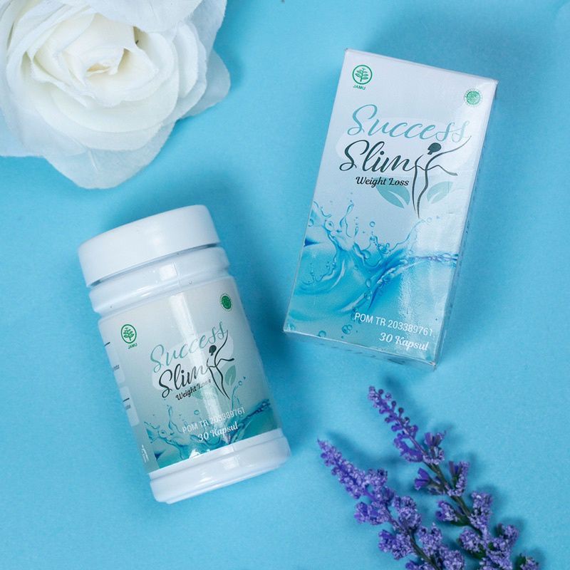Jual Success slim by Dinda OBAT DIET 30 Kapsul BPOM 100 Ori Shopee