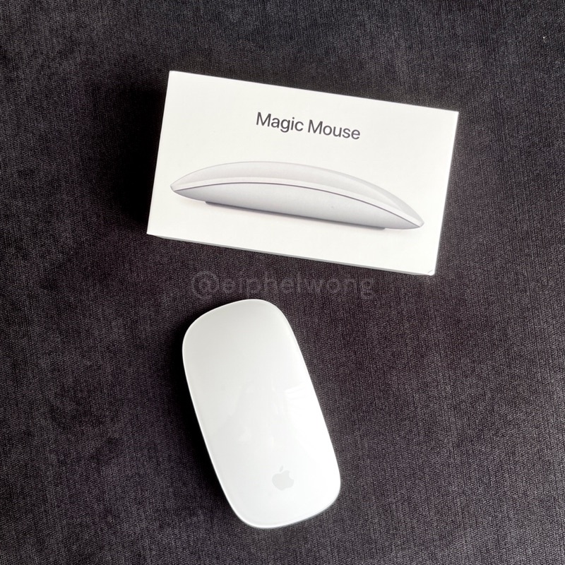 Jual Apple Magic Mouse 2 (umur 1 Minggu) | Shopee Indonesia