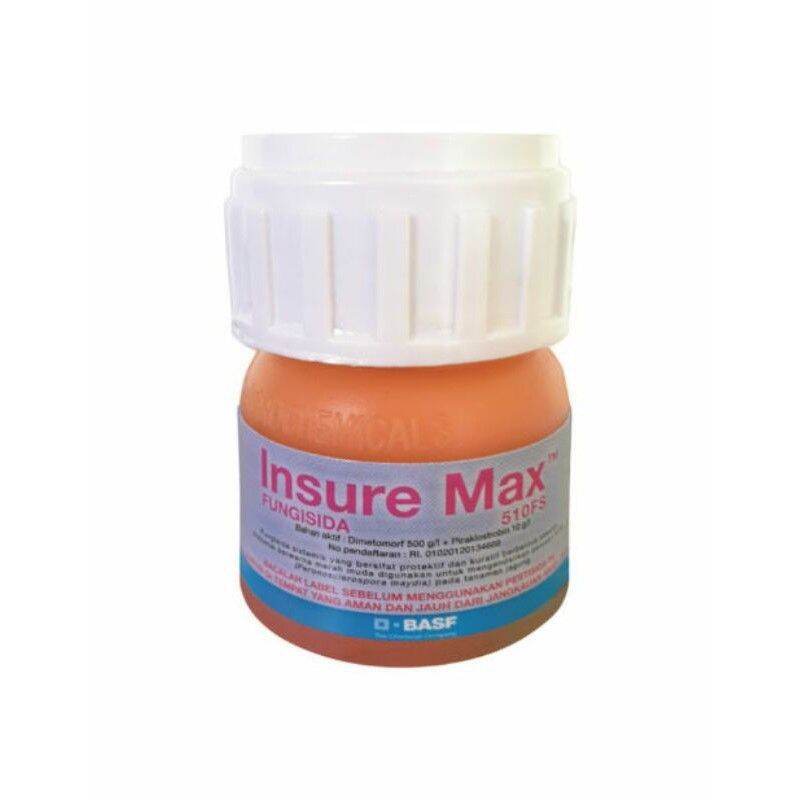 Jual Insure Max 510Fs Fungisida Sistemik 25ml | Shopee Indonesia