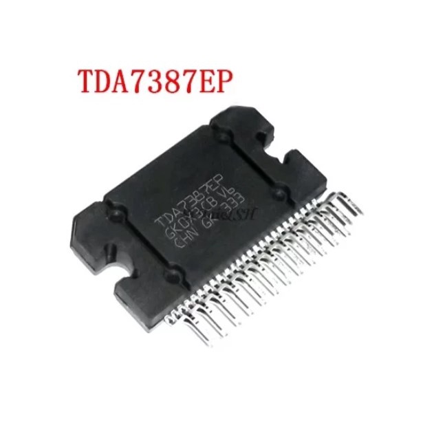 Jual IC DIP Tda7387ep Tda 7387ep Tda7387 Ep Tda 7387 Ep TDA7387EP Shopee Indonesia