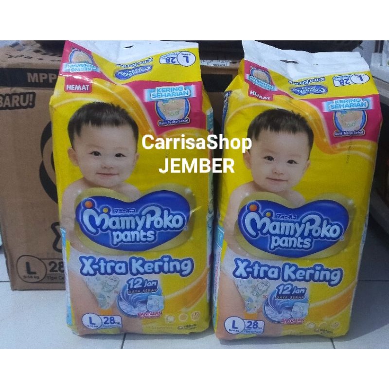 Agen pampers best sale baby happy