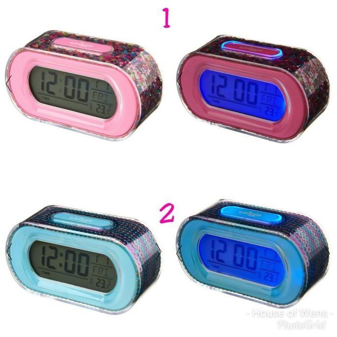 Jual Smiggle Time To Shine Clock - Jam Smiggle New | Shopee Indonesia