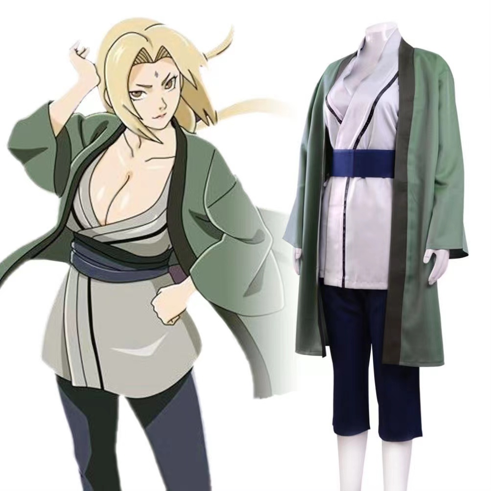 Jual Tsunade Cosplay Costume Hokage Tsunade Anime Cosplay For Girls For  Women For Adults Halloween Costume Japanese Cartoon Gifts | Shopee Indonesia