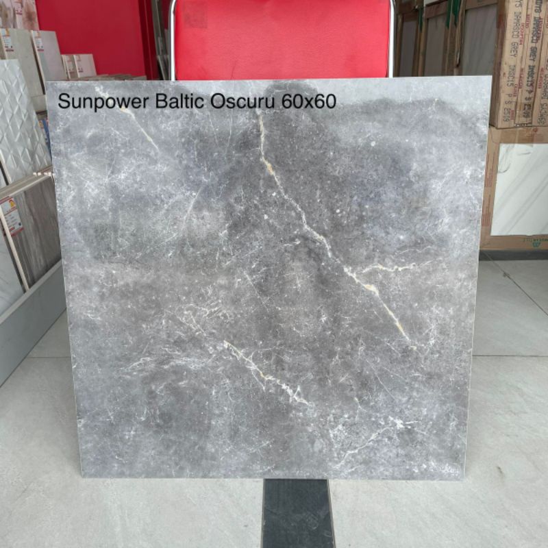 Jual Granit Tile X Kw Sunpower Baltic Oscuro Marmer Glossy Shopee Indonesia