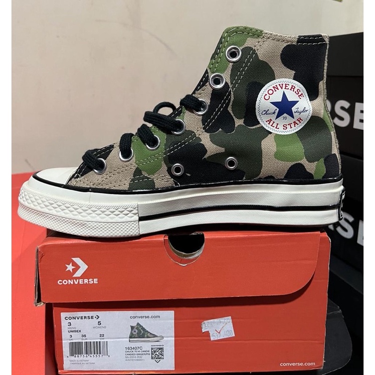 Jual converse 163407c sale 70 sport station Shopee Indonesia