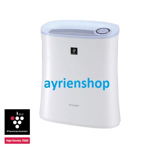Jual PROMO SHARP Air Purifier FP-F30Y-A / FP-F30Y - Biru Muda, Bubble ...