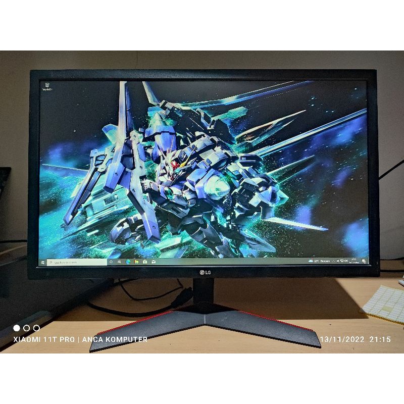 Jual Monitor Gaming LG 24GL600F-B UltraGear 24GL600F Full HD 144H 1 ms ...