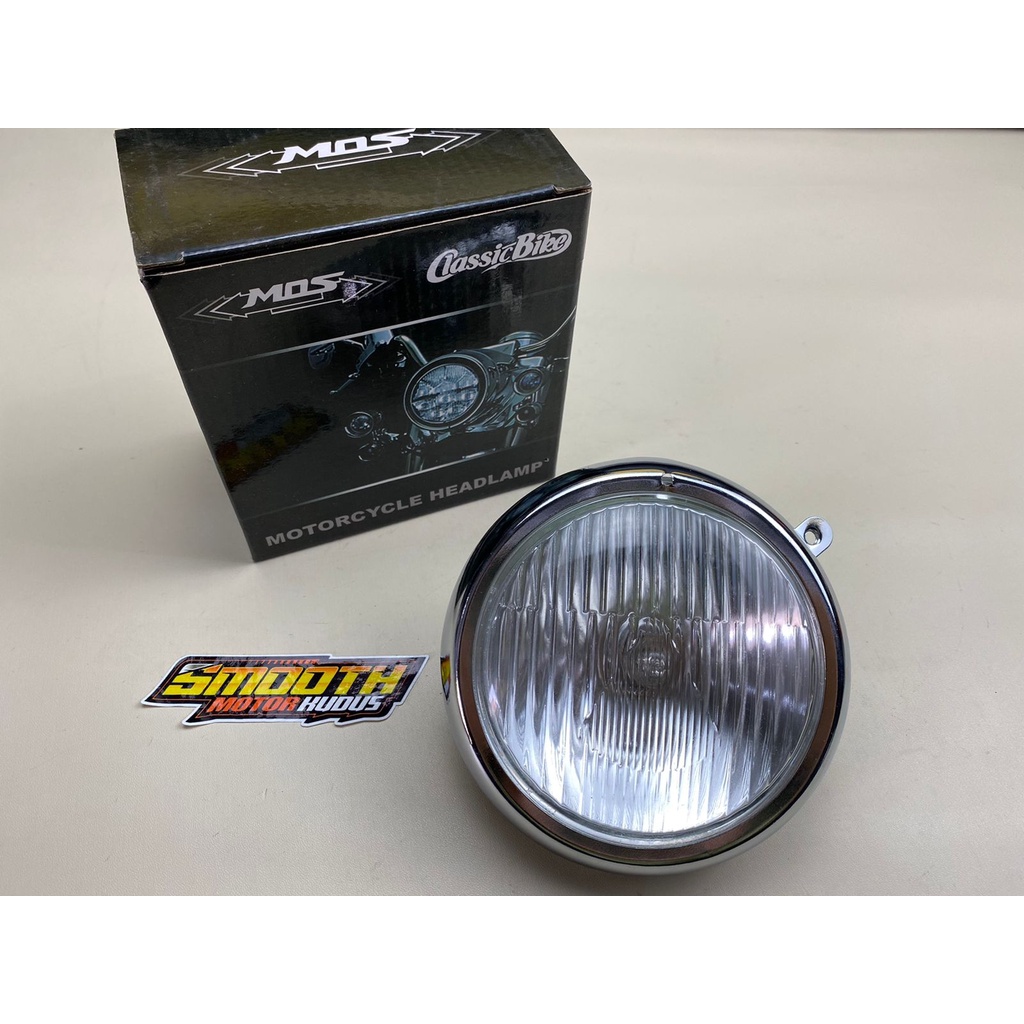 Jual Lampu Depan Reflektor Honda C Standart Shopee Indonesia