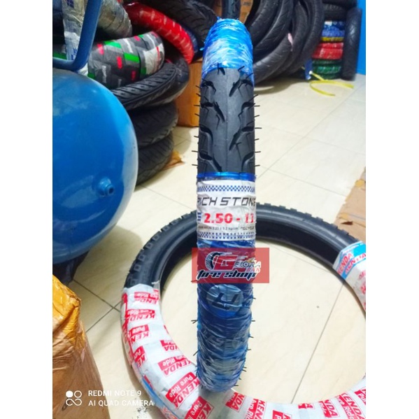 Jual ban motor bebek flemo 250-17atau 70/90-17 ban motor r17 ban bebek ...