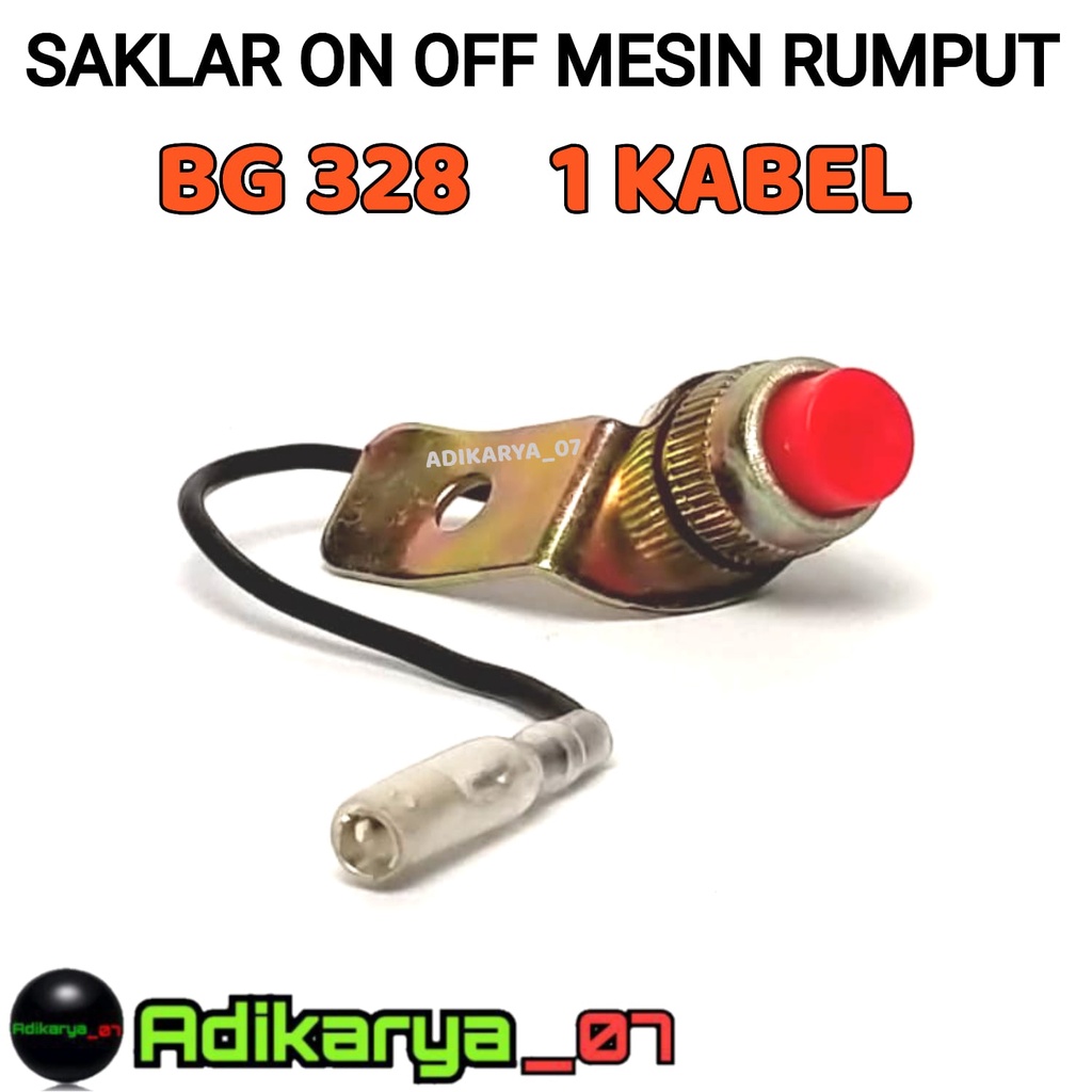 Jual Saklar on of mesin potong rumput swith on off mesin potong rumput ...