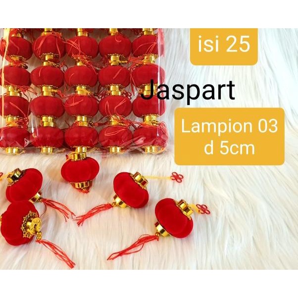 Jual Lampion Imlek Mini / Lampion Hiasan Pohon Sakura / Parcel ...
