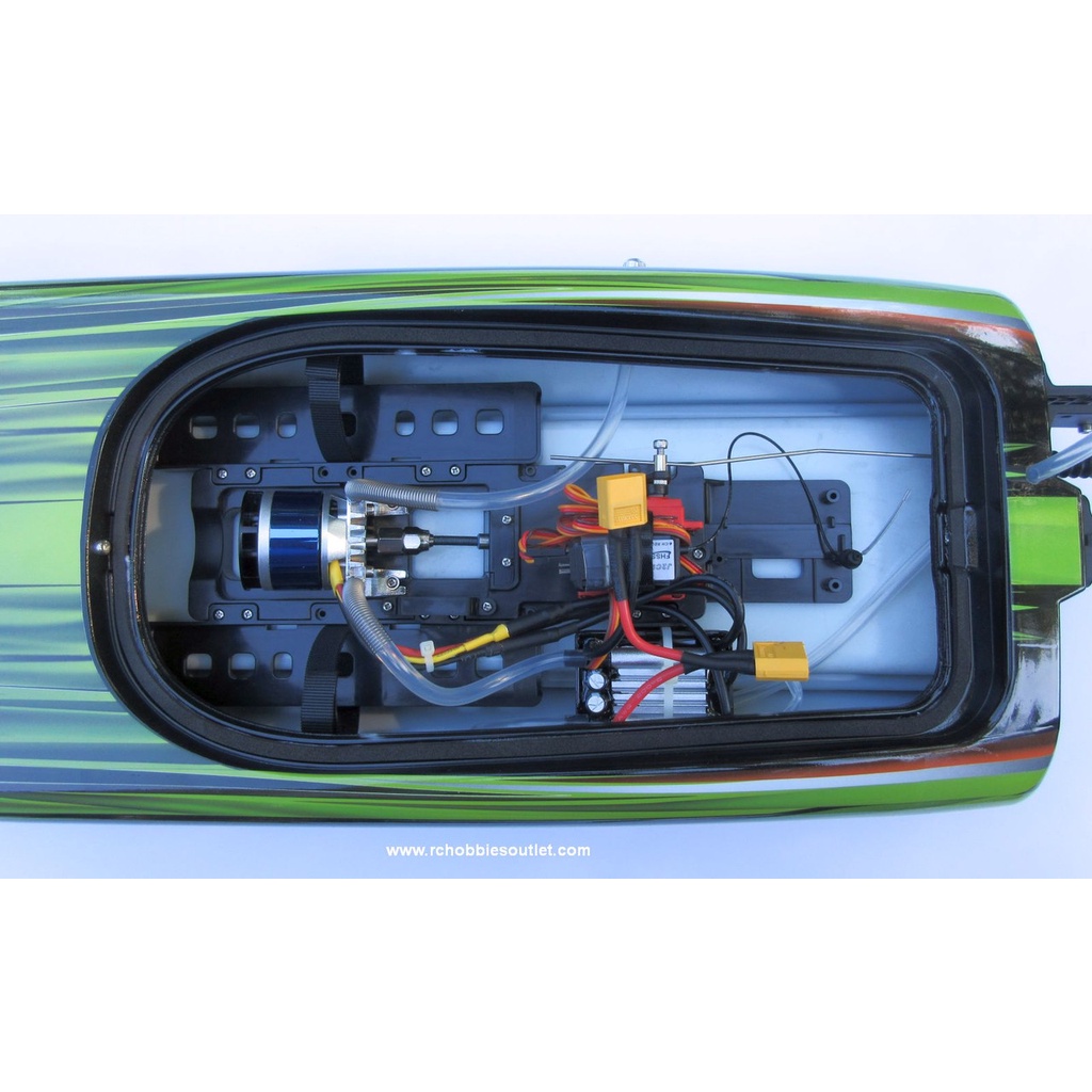 Jual RC Racing Boat Big Storm 8303 Brushless 2.4G 2CH Boat Joysway RC ...