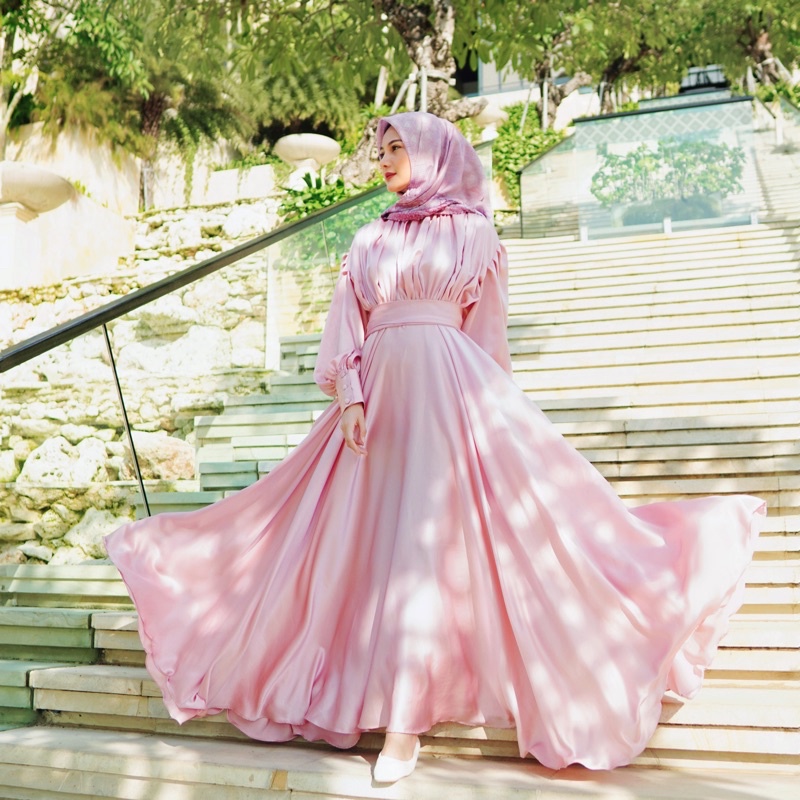 AM Madinah - Tsabina dress