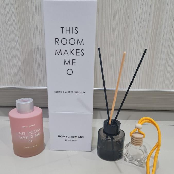 Jual Home of Humans This Room Makes Me O Reed Diffuser Share 10ml 20ml