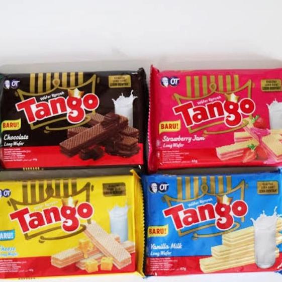 Jual PAKET USAHA TANGO ALL VARIAN 1 PACK | Shopee Indonesia