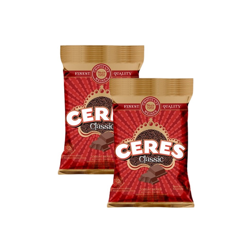 Jual Ceres Meises Classic 2 x 80 g | Shopee Indonesia