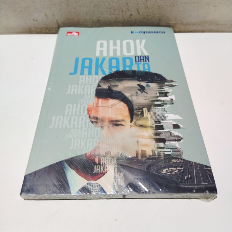 Jual Buku Obral Super Murah - Buku Ahok Dan Jakarta | Shopee Indonesia