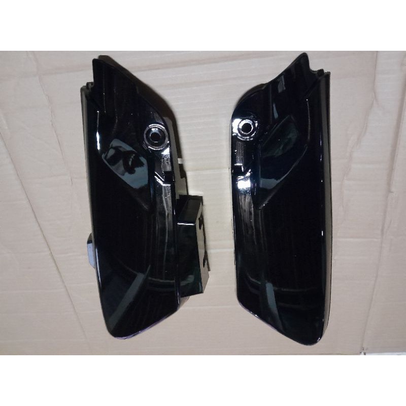 Jual Bok aki/Tutup Aki Motor Honda Astrea GRAND warna hitam | Shopee