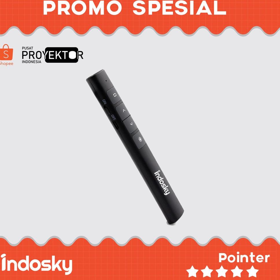 Jual Stok Banyak.. SPESIAL Indosky Pointer Original | Pointer ...