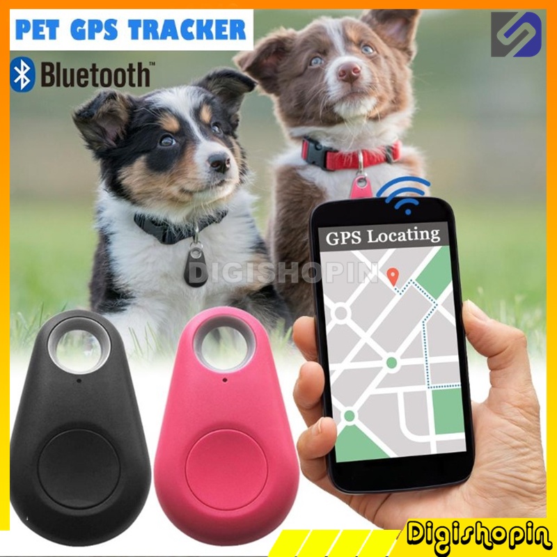 Jual ISearching Smart Bluetooth Tracker Wireless Remote Shutter Itag ...