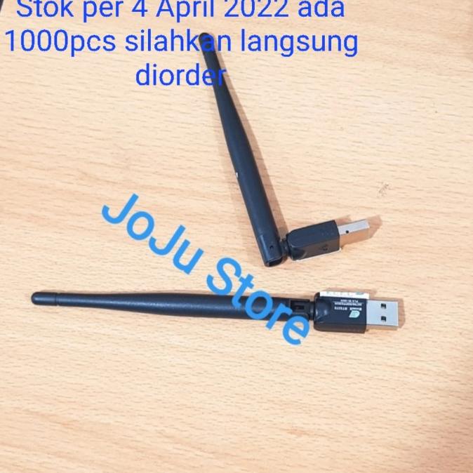 Jual Usb Dongle Wifi Chipset Ralink Rt5370 Shopee Indonesia