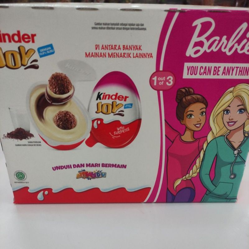Jual Kinder Joy promo | Shopee Indonesia