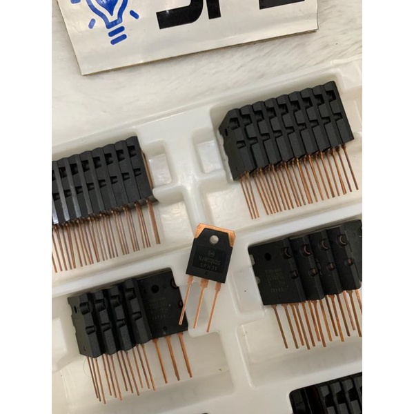 Jual Transistor NJW 21193 / 21194 Original Japan | Shopee Indonesia