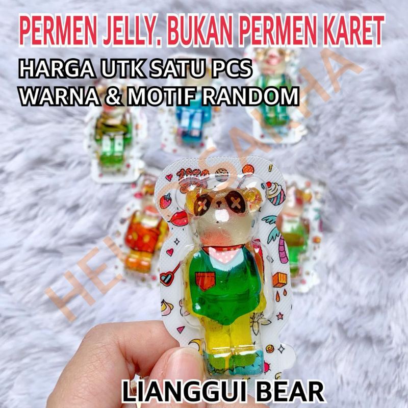 Jual Halal Bpom Ri Permen Jelly Viral Bola Mata Dunia Bumi Planet Buah