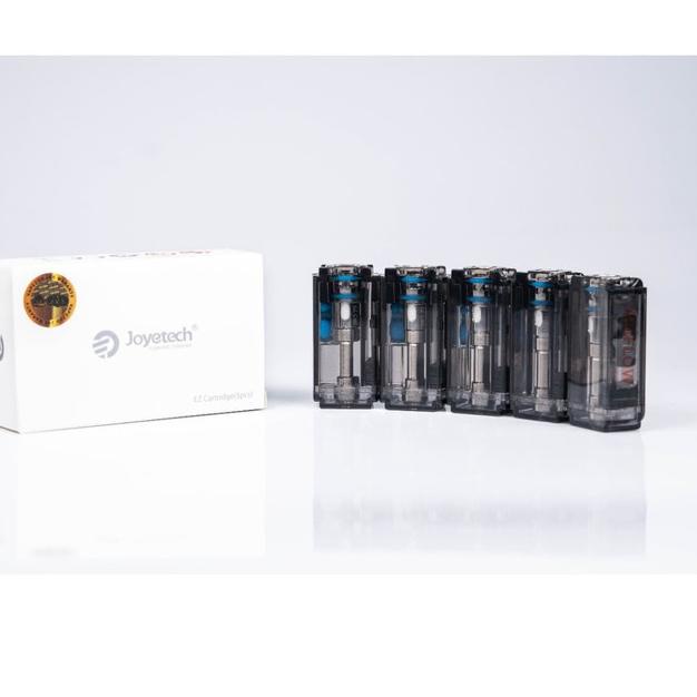 Jual Joyetech Exceed Grip Plus 2.6ML Cartridges with EZ Coil 0.4 Ohm