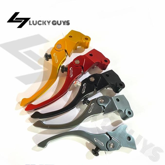 Jual Handle Rem KTC Racing Blade CNC Vixion - XSR 155 - R15 V3 - MT 150 ...