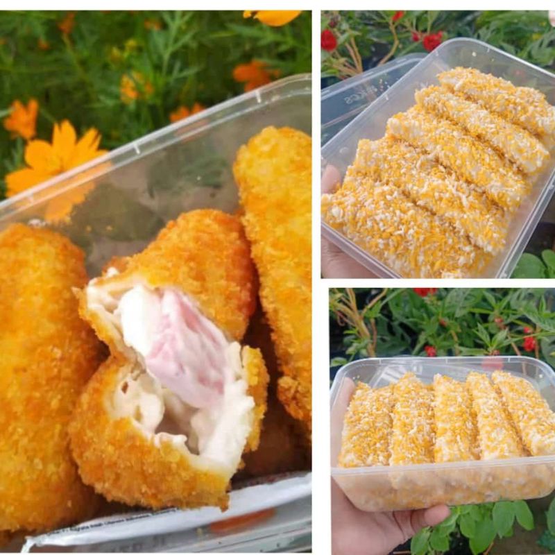 Jual Risol mayo,sosis,telur Frozen | Shopee Indonesia