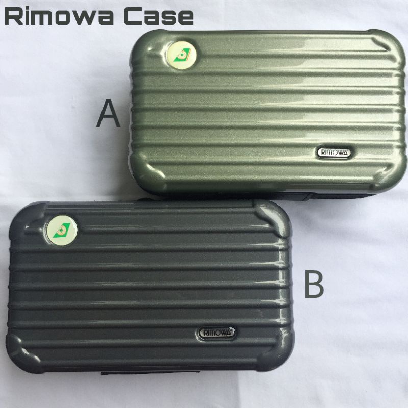 Jual RIMOWA Case Amenity Kit / Travel Kit Original (Free Bonus ...