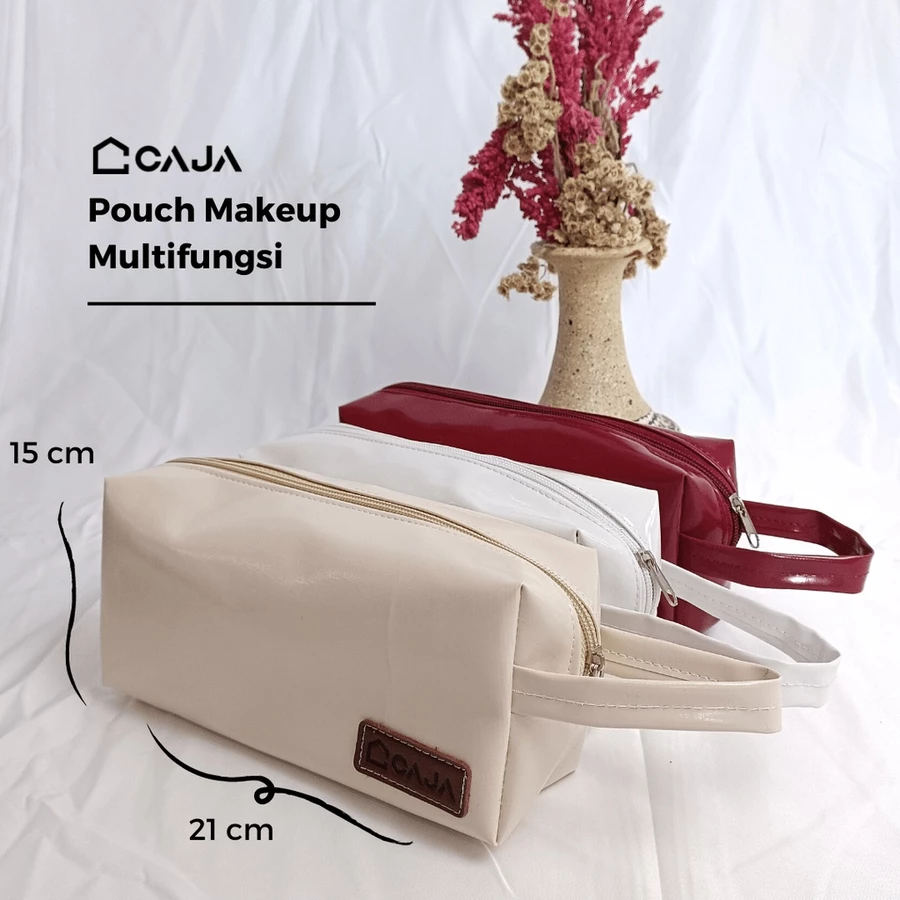 Dompet Make Up Pouch 
