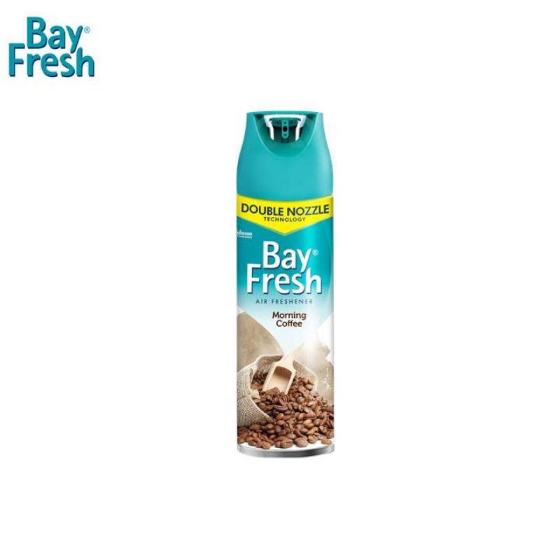 Jual Bayfresh Aerosol Spray Morning Coffee Pengharum Ruangan Ml